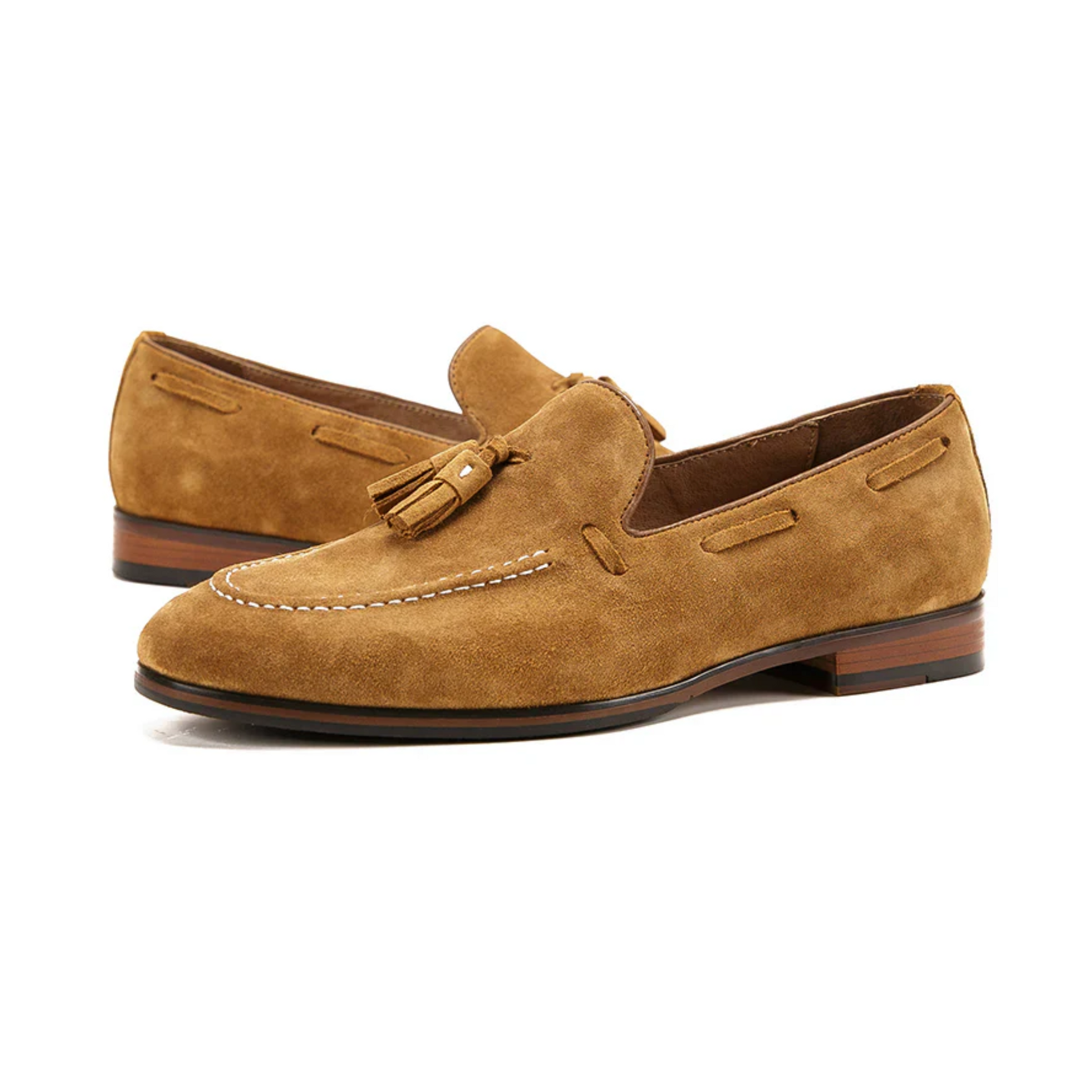 NOBEL Dirk Loafers - Karamel - Nobel Wear