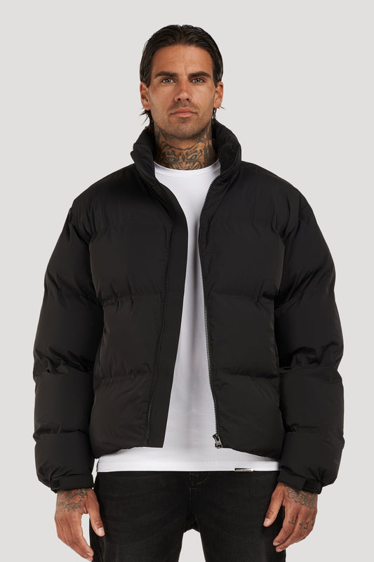 NOBEL PUFFER JACKET - Nobel Wear