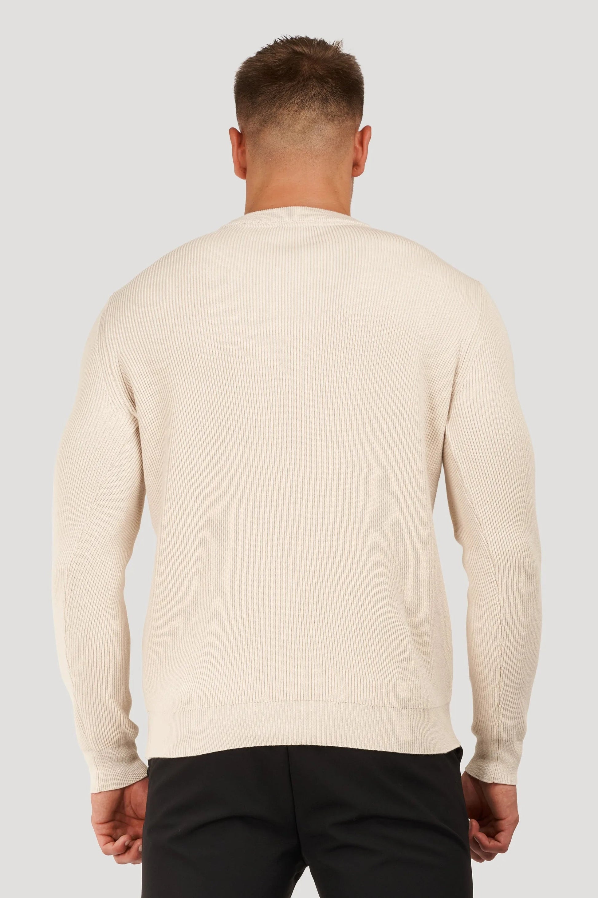 NOBEL De Renzo Crewneck-trui - Nobel Wear