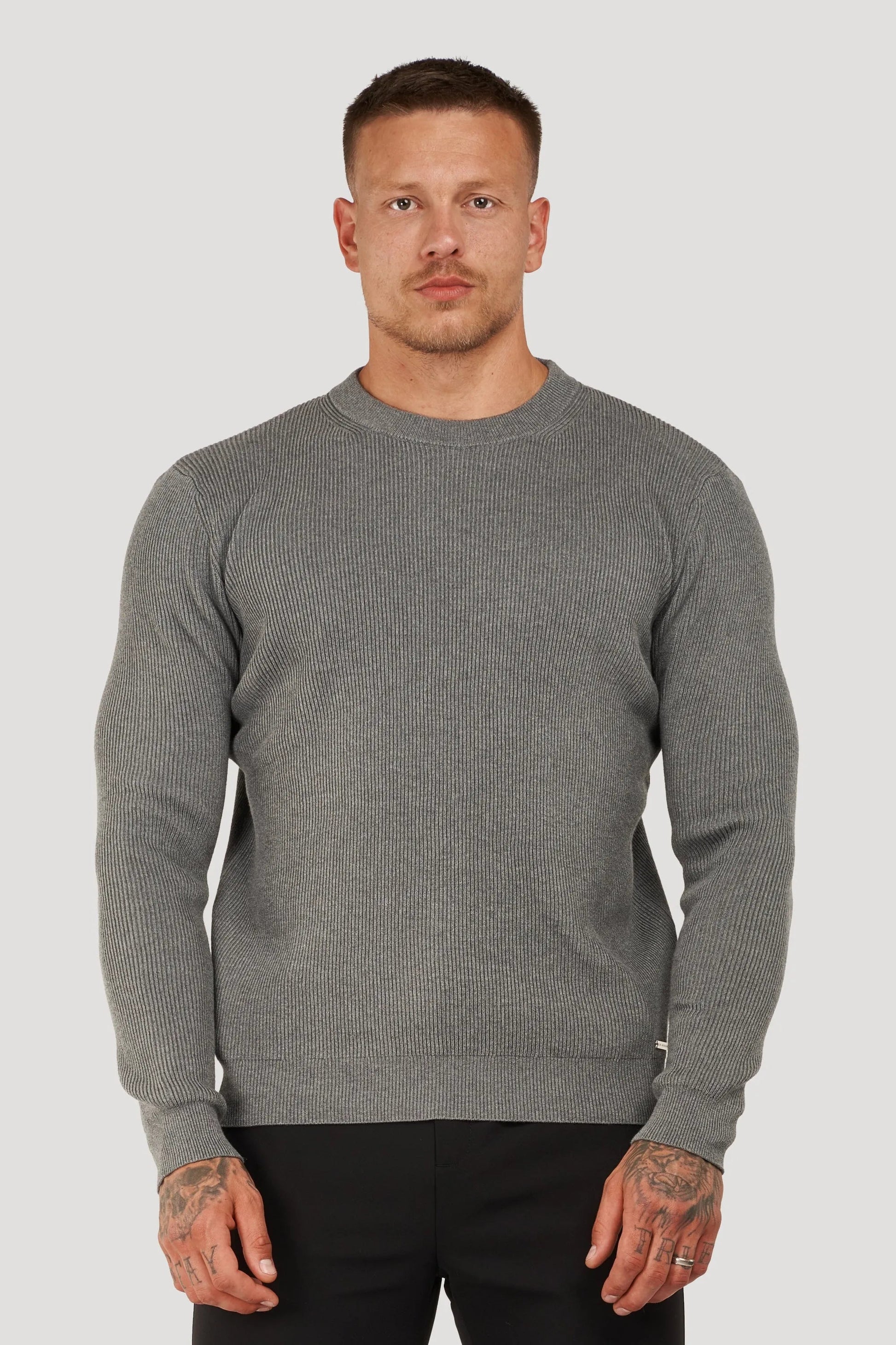 NOBEL De Renzo Crewneck-trui - Nobel Wear