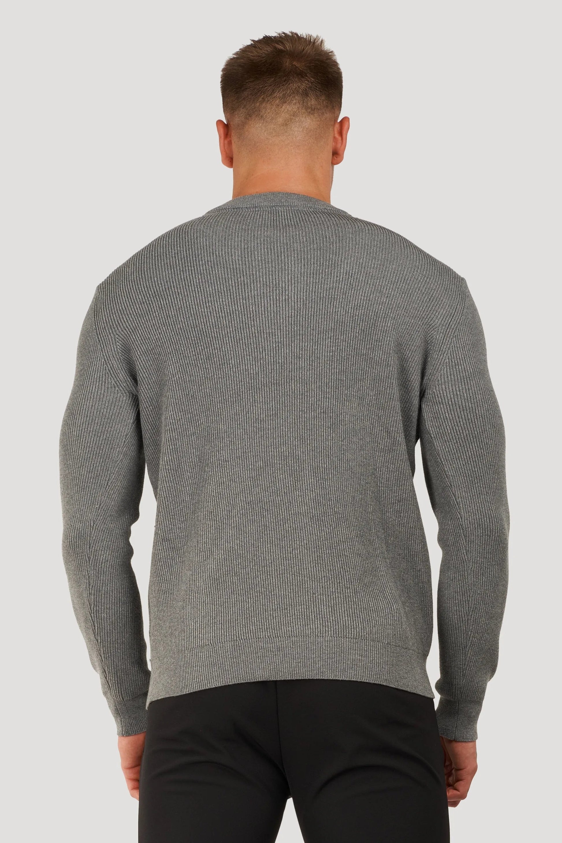 NOBEL De Renzo Crewneck-trui - Nobel Wear