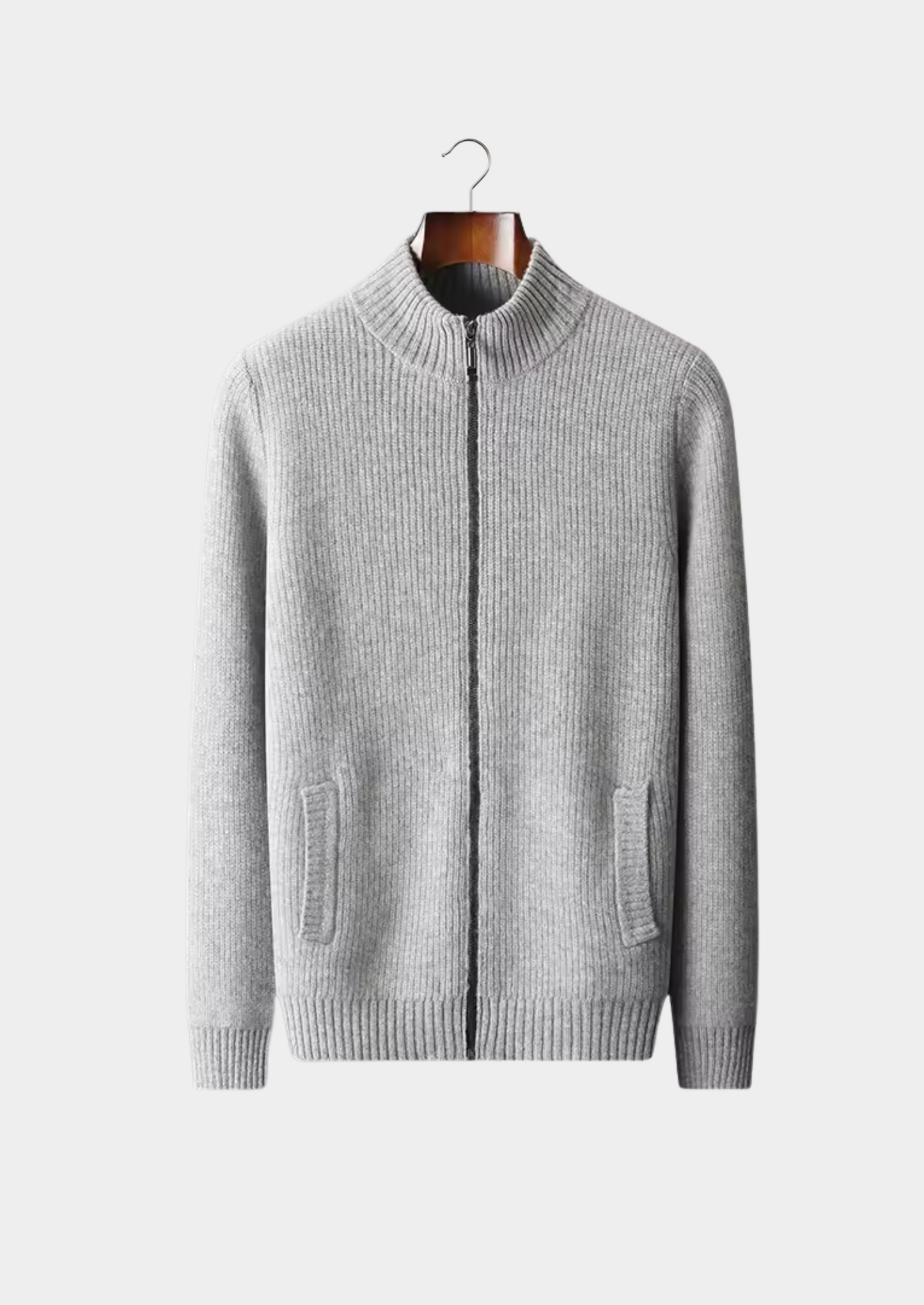 NOBEL Extrafijne Merino Cardigan - Nobel Wear